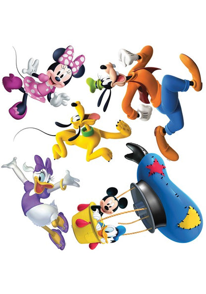 Disney Mickey & Minnie Trunk or Treat Decorative Kit - US 3571