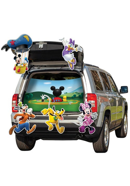 Disney Mickey & Minnie Trunk or Treat Decorative Kit - US 3571