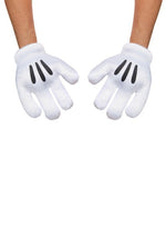 Mickey Mouse Gloves for Adults - US 4737