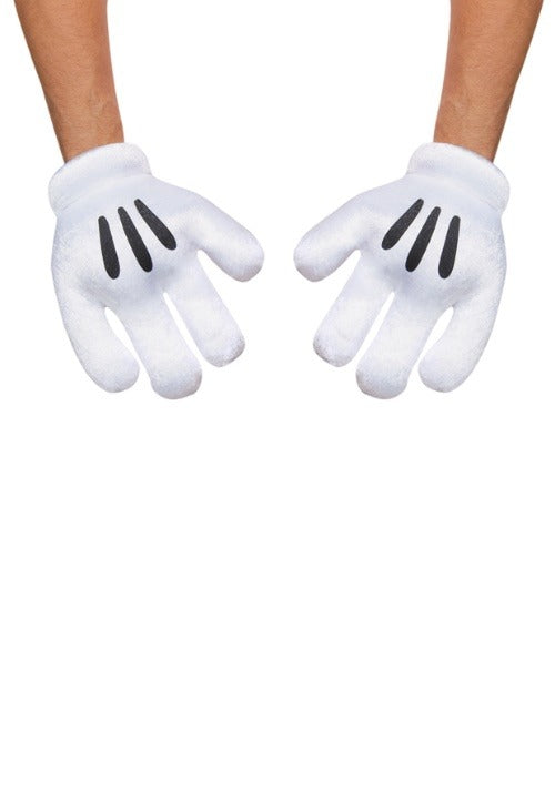 Mickey Mouse Gloves for Adults - US 4737