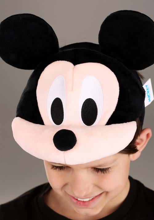 Disney Mickey Mouse Face Headband Costume Accessory - US 2170