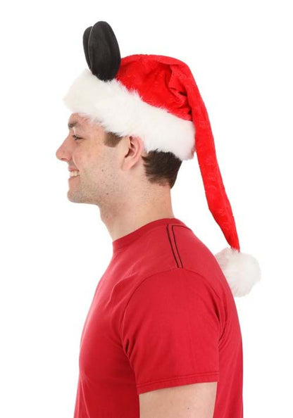 Disney Mickey Mouse Santa Hat - US 4153