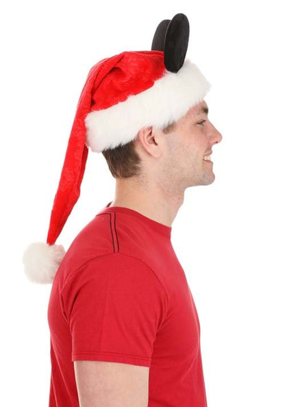 Disney Mickey Mouse Santa Hat - US 4153