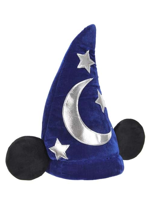 Mickey Wizard Plush Costume Hat - US 4110