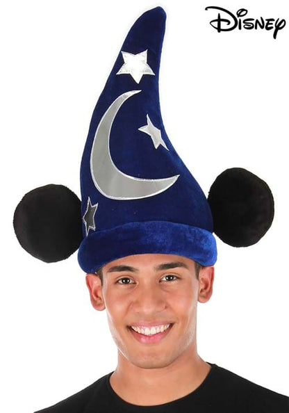 Mickey Wizard Plush Costume Hat - US 4110