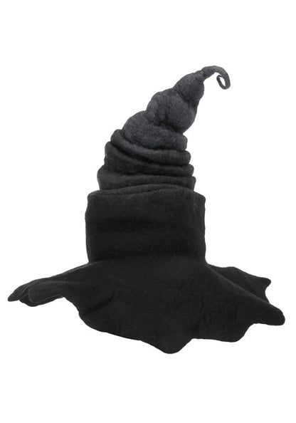 Midnight Fog | Heartfelted Witch Costume Hat - US 2690