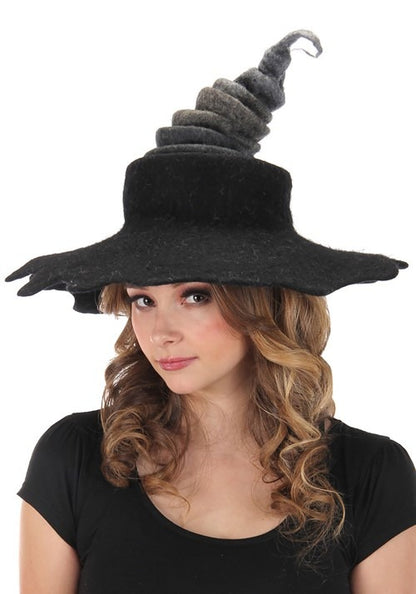 Midnight Fog | Heartfelted Witch Costume Hat - US 2690