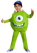 Mike Toddler Deluxe Costume - US 9261