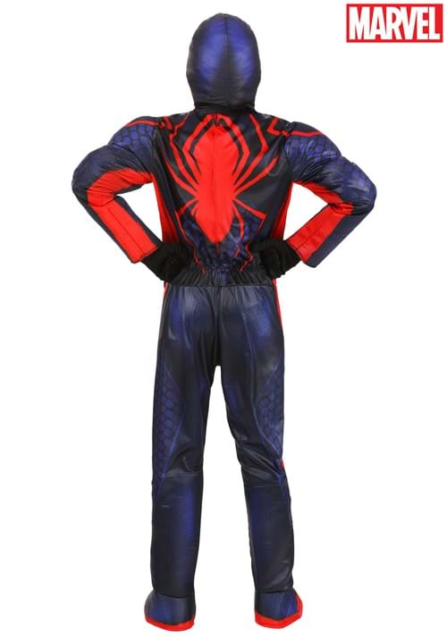 Miles Morales Costume for Boys - US 3569