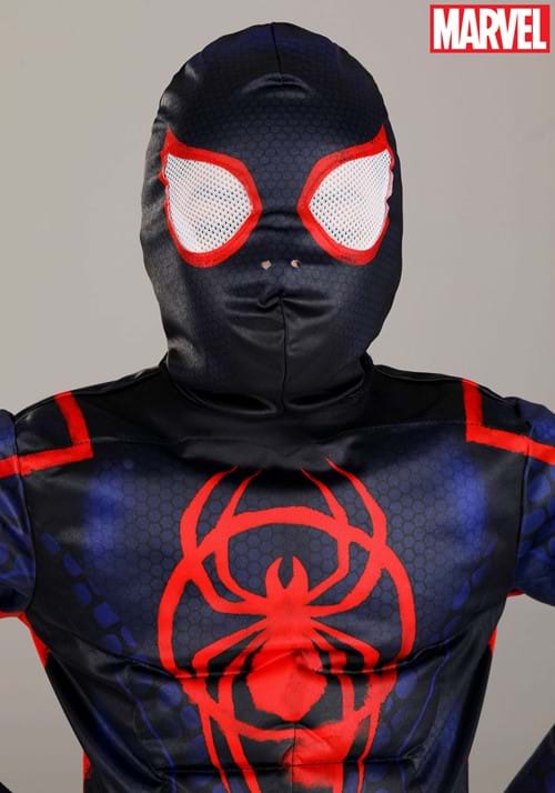 Miles Morales Costume for Boys - US 3569