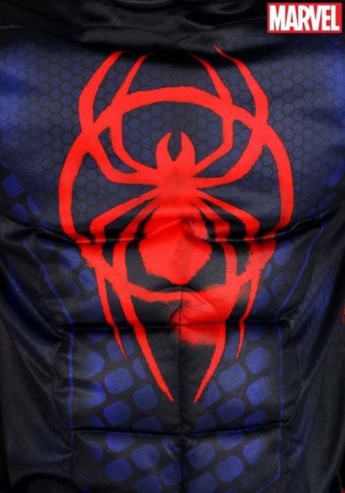 Miles Morales Costume for Boys - US 3569