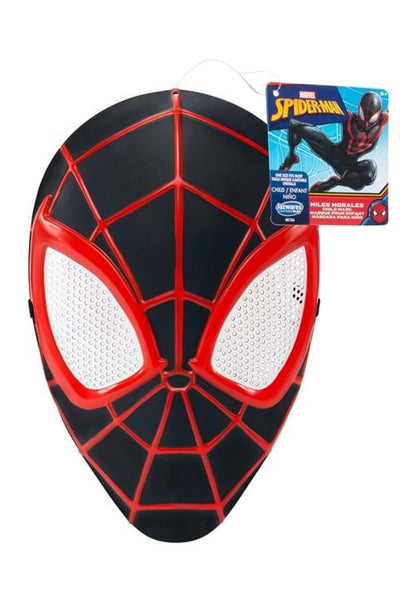 Spider-Man Miles Morales Value Mask for Kids - US 4012
