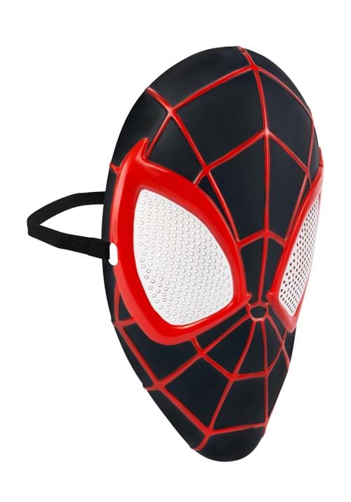 Spider-Man Miles Morales Value Mask for Kids - US 4012