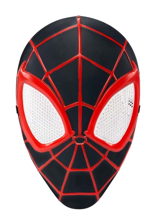 Spider-Man Miles Morales Value Mask for Kids - US 4012