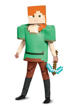 Minecraft Alex Deluxe Child Costume - US 5821
