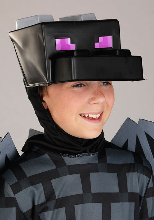 Kid's Minecraft Video Game Ender Dragon Costume - US 5552