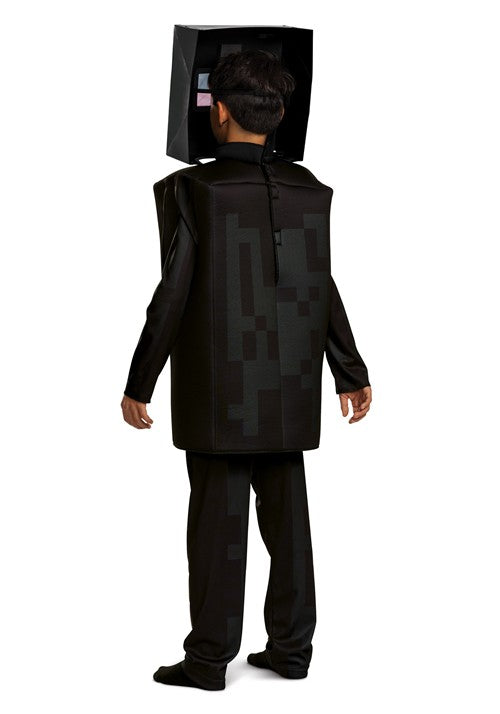Minecraft Child Enderman Deluxe Costume - US 1850