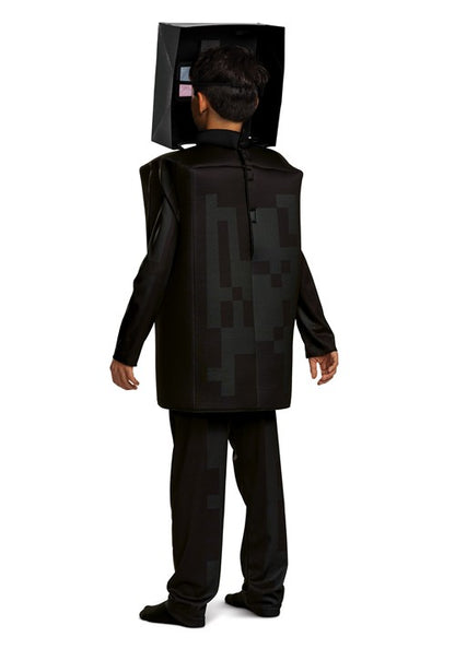 Minecraft Child Enderman Deluxe Costume - US 1850