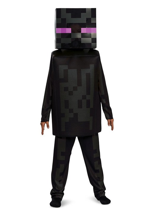 Minecraft Child Enderman Deluxe Costume - US 1850
