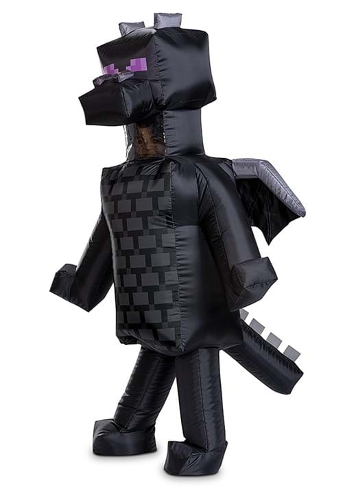 Minecraft Inflatable Ender Dragon Costume for Kids - US 0828