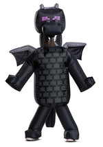 Minecraft Inflatable Ender Dragon Costume for Kids - US 0828