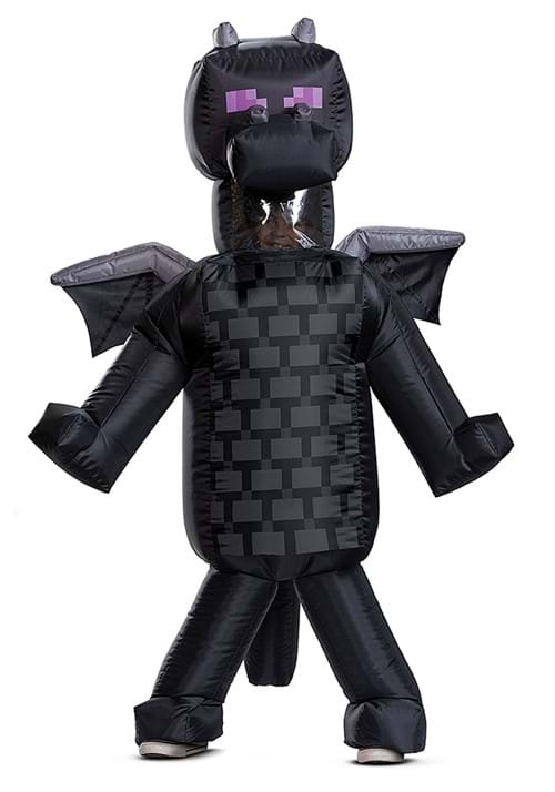 Minecraft Inflatable Ender Dragon Costume for Kids - US 0828
