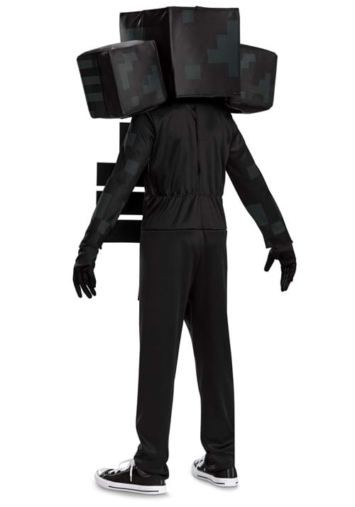 Minecraft Deluxe Wither Costume for Kids - US 5313