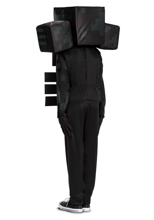 Minecraft Deluxe Wither Costume for Kids - US 5313