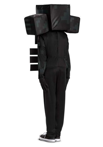 Minecraft Deluxe Wither Costume for Kids - US 5313