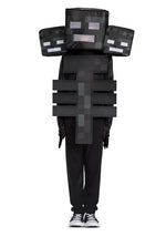 Minecraft Deluxe Wither Costume for Kids - US 5313