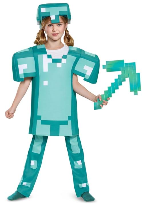 Minecraft Toy Diamond Pickaxe - US 8057