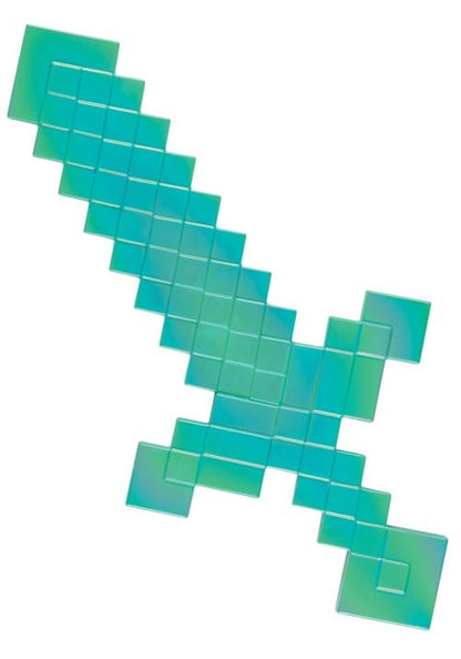 Minecraft Toy Diamond Sword - US 3146