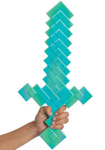 Minecraft Toy Diamond Sword - US 3146
