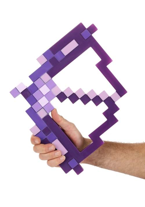 Minecraft Enchanted Bow and Arrow Costume Accessory - US 6399