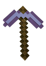 Minecraft Enchanted Pickaxe Accessory - US 9180
