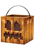 Minecraft Jack O'Lantern Candy Pail - US 0655