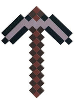 Minecraft Netherite Toy Pickaxe Accessory - US 6336