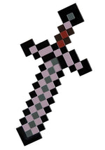Minecraft Netherite Sword Accessory - US 8483