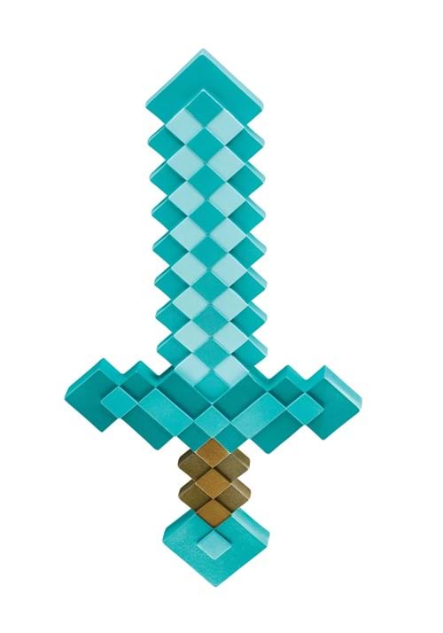 Minecraft Sword Costume Accessory - US 9410