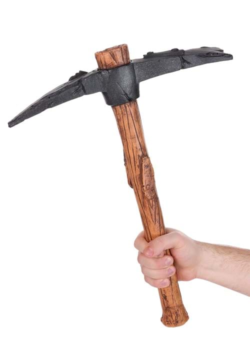 Classic Miner Pickaxe Accessory - US 1273