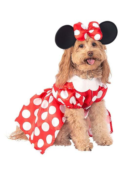 Disney Minnie Mouse Costume for Pets - US 2476