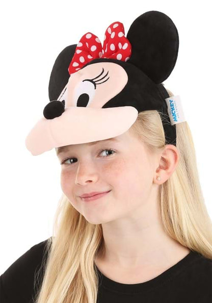 Disney Plush Minnie Mouse Headband Costume Accessory - US 2524