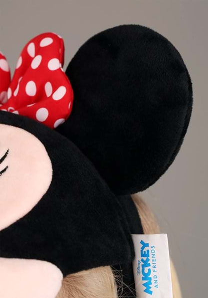 Disney Plush Minnie Mouse Headband Costume Accessory - US 2524