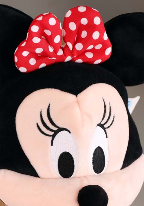Disney Plush Minnie Mouse Headband Costume Accessory - US 2524