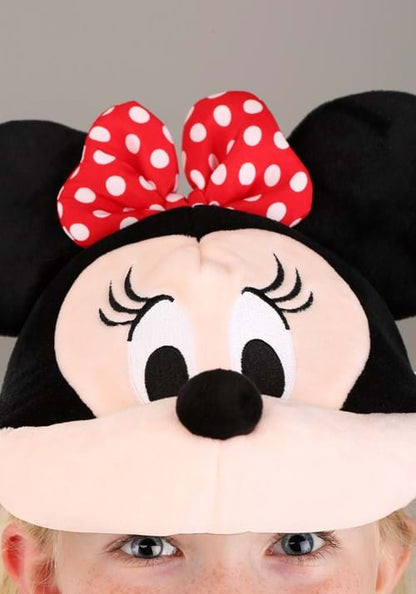 Disney Plush Minnie Mouse Headband Costume Accessory - US 2524