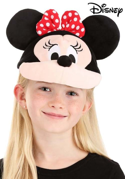 Disney Plush Minnie Mouse Headband Costume Accessory - US 2524