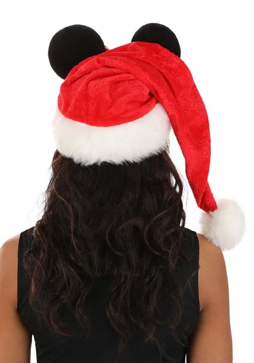 Disney Minnie Mouse Santa Holiday Cap - US 0503