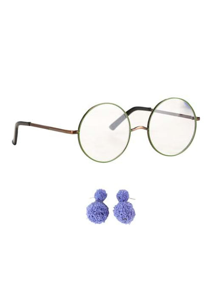 Disney Encanto Mirabel Glasses & Earrings Accessory Kit - US 8066