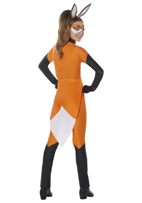 Miraculous Ladybug Rena Rouge Costume for Girls - US 3237