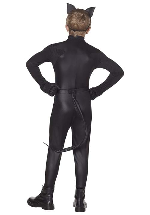 Miraculous Ladybug Kid's Cat Noir Costume - US 6603